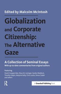 Produktbild: Globalization and Corporate Citizenship: The Alternative Gaze