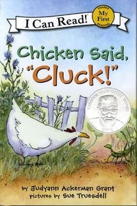 Produktbild: Chicken Said, "Cluck!"