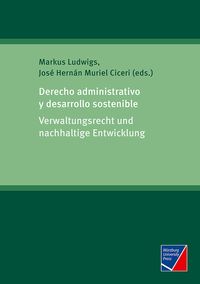 Produktbild: Derecho administrativo y desarrollo sostenible