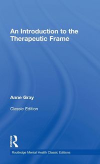 Produktbild: An Introduction to the Therapeutic Frame
