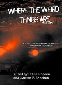 Produktbild: Where The Weird Things Are