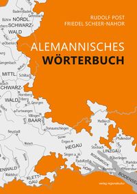 Produktbild: Alemannisches W&ouml;rterbuch f&uuml;r Baden