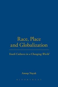 Produktbild: Race, Place and Globalization