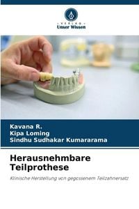 Produktbild: Herausnehmbare Teilprothese