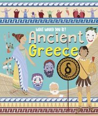 Produktbild: What Would You Be in Ancient Greece?