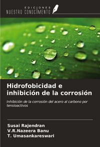 Produktbild: Hidrofobicidad e inhibici&oacute;n de la corrosi&oacute;n