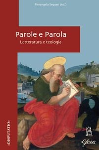 Produktbild: Parole e parola. Letteratura e teologia