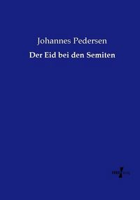 Produktbild: Der Eid bei den Semiten