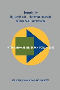 Produktbild: International Research Forum 2007