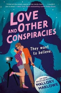 Produktbild: Love and Other Conspiracies