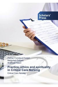 Produktbild: Practice, ethics and spirituality in Critical Care Nursing