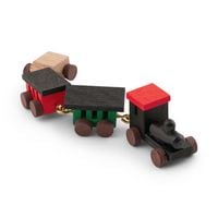 Produktbild: Wichtel Inc. Zug aus Holz