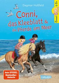 Produktbild: Conni & Co 11: Conni, das Kleeblatt und die Pferde am Meer