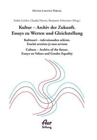 Produktbild: Kultur - Archiv der Zukunft