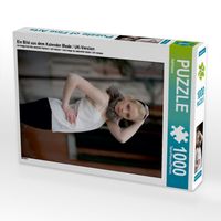 Produktbild: CALVENDO Puzzle Ein Bild aus dem Kalender Mode / UK-Version | 1000 Teile Lege-Gr&ouml;&szlig;e 64x48cm Foto-Puzzle f&uuml;r gl&uuml;ckliche Stunden