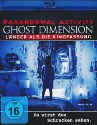 Bild vom Artikel Paranormal Activity - The Ghost Dimension - Extended Version vom Autor Ivy Georg