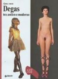 Produktbild: Degas tra antico e moderno