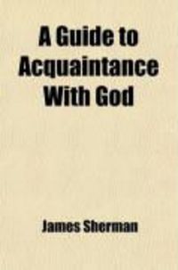 Produktbild: A Guide to Acquaintance with God