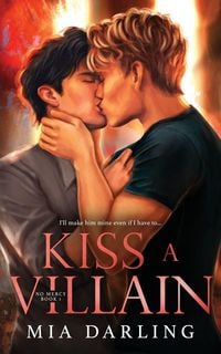 Produktbild: Kiss A Villain