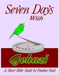 Produktbild: Seven Days with Gehazi