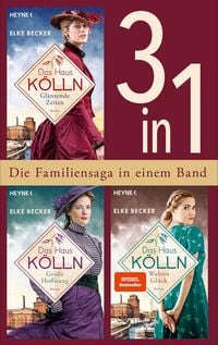 Produktbild: Die K&ouml;lln-Saga (3in1-Bundle)