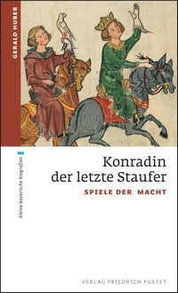 Produktbild: Konradin, der letzte Staufer