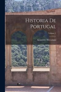 Produktbild: Historia De Portugal; Volume 1