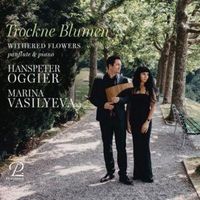 Produktbild: Trockne Blumen - Werke f&uuml;r Panfl&ouml;te & Klavier