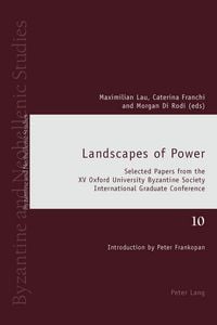 Produktbild: Landscapes of Power