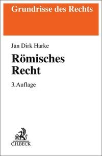 Produktbild: R&ouml;misches Recht