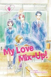 Produktbild: My Love Mix-Up!, Vol. 9