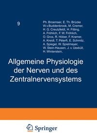 Produktbild: Handbuch der Normalen und Pathologischen Physiologie