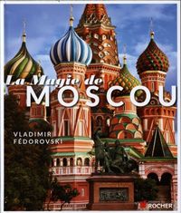 Produktbild: La magie de Moscou