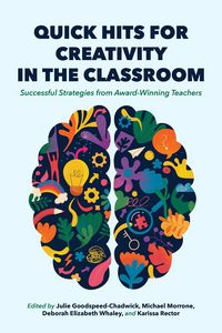 Produktbild: Quick Hits for Creativity in the Classroom