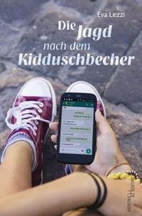 Produktbild: Die Jagd nach dem Kidduschbecher