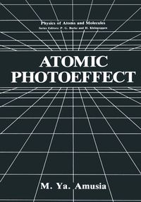 Produktbild: Atomic Photoeffect