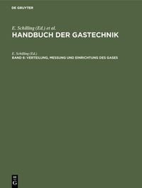 Produktbild: Verteilung, Messung und Einrichtung