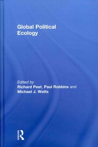 Produktbild: Global Political Ecology