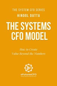 Produktbild: The Systems CFO Model: How to Create Value Beyond the Numbers