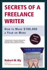 Produktbild: Secrets of a Freelance Writer