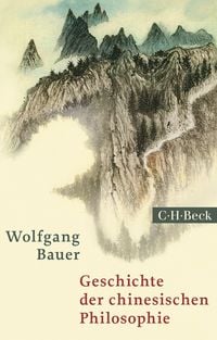 Produktbild: Geschichte der chinesischen Philosophie