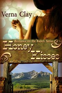 Produktbild: Honey Kisses (Romance on the Ranch, #2)