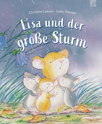 Produktbild: Lisa und der gro&szlig;e Sturm