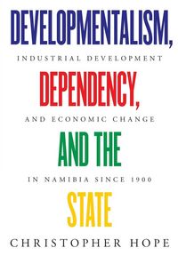 Produktbild: Developmentalism, Dependency, and the State
