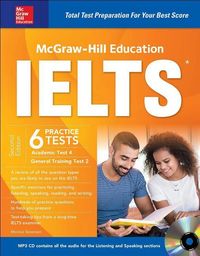 Produktbild: McGraw-Hill Education Ielts, Second Edition