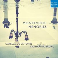 Produktbild: Monteverdi: Memories