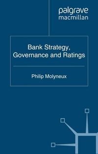 Produktbild: Bank Strategy, Governance and Ratings