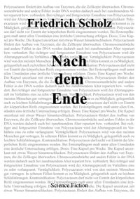 Produktbild: Nach dem Ende