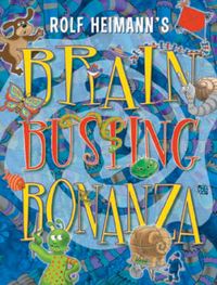 Produktbild: Rolf's Brain-Busting Bonanza