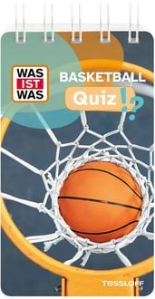 Produktbild: WAS IST WAS Quiz Basketball